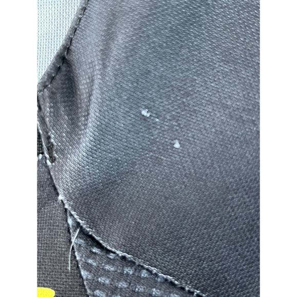 Thor Core Jersey Men Small Black Long Sleeve Lightweight Motocross Racing Flaws - Picture 11 of 12